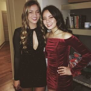 Meet your Posher, Hannah